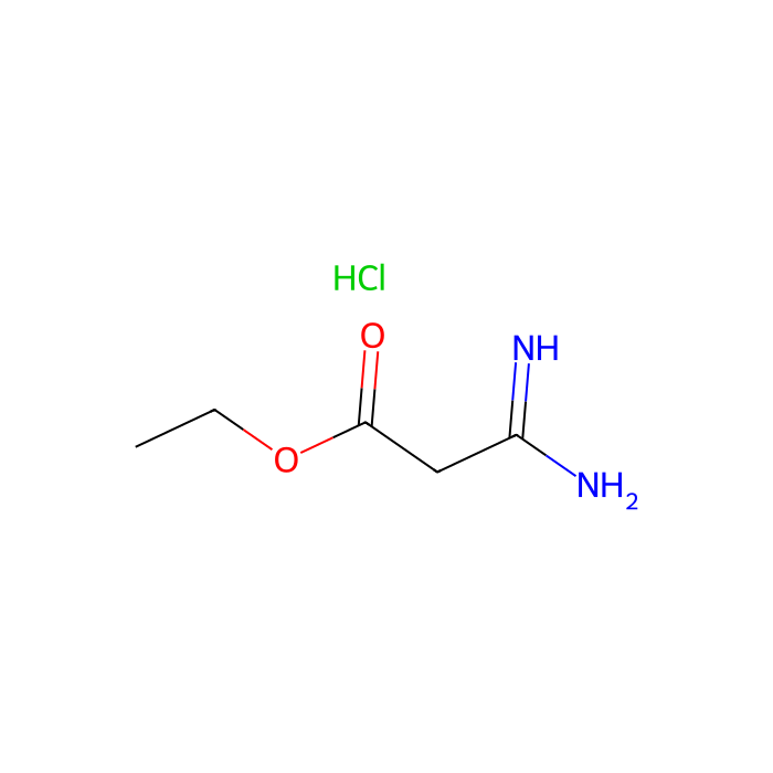 Ethyl 2-amidinoacetate hydrochloride - ≥97% CAS No(57508-48-2) by Aladdin Scientific