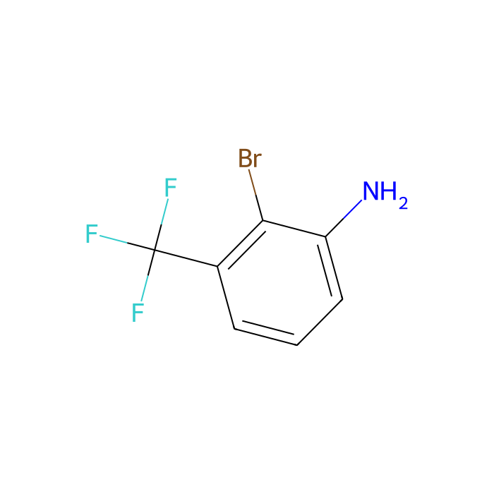 3-Amino-2-bromobenzotrifluoride - ≥98% CAS No(58458-10-9) by Aladdin Scientific