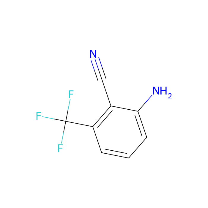 2-Amino-6-trifluoromethylbenzonitrile - ≥98% CAS No(58458-11-0) by Aladdin Scientific