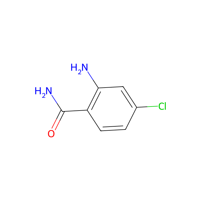 2-Amino-4-chlorobenzamide - ≥98% CAS No(5900-59-4) by Aladdin Scientific