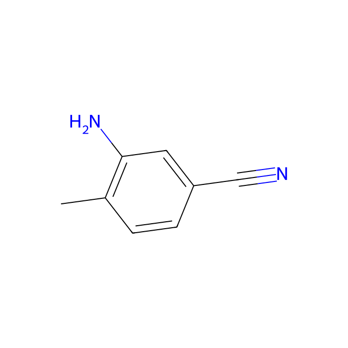 3-Amino-4-methylbenzonitrile - ≥98% CAS No(60710-80-7) by Aladdin Scientific
