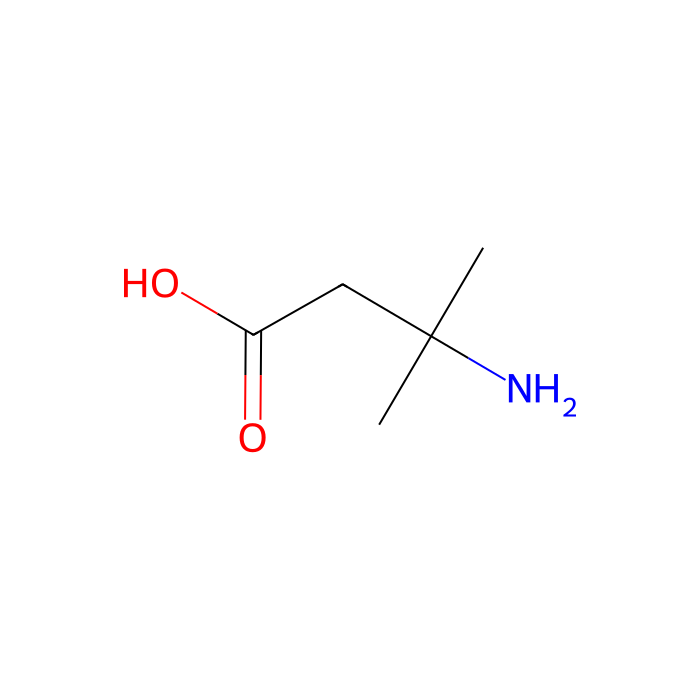 3-Amino-3-methylbutyric acid - ≥97% CAS No(625-05-8) by Aladdin Scientific