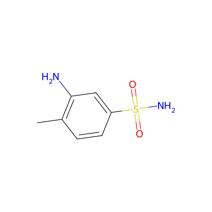 3-Amino-4-methylbenzenesulfonamide - ≥98% CAS No(6274-28-8) by Aladdin Scientific