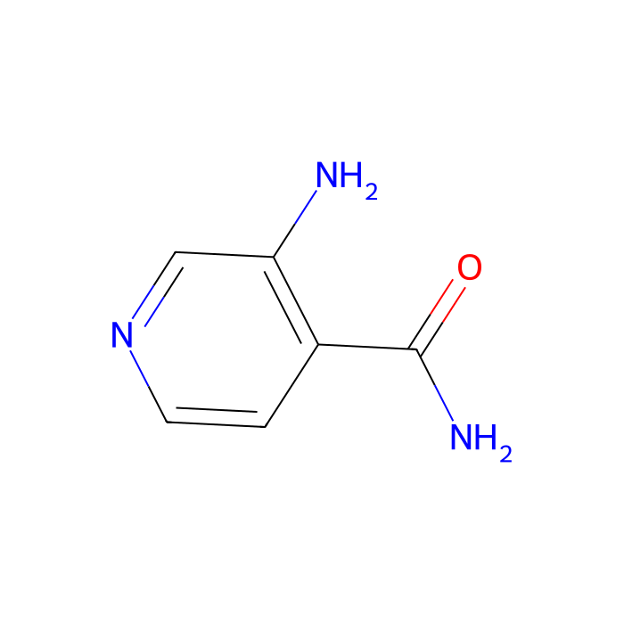 3-Amino-4-pyridinecarboxamide - ≥98% CAS No(64188-97-2) by Aladdin Scientific