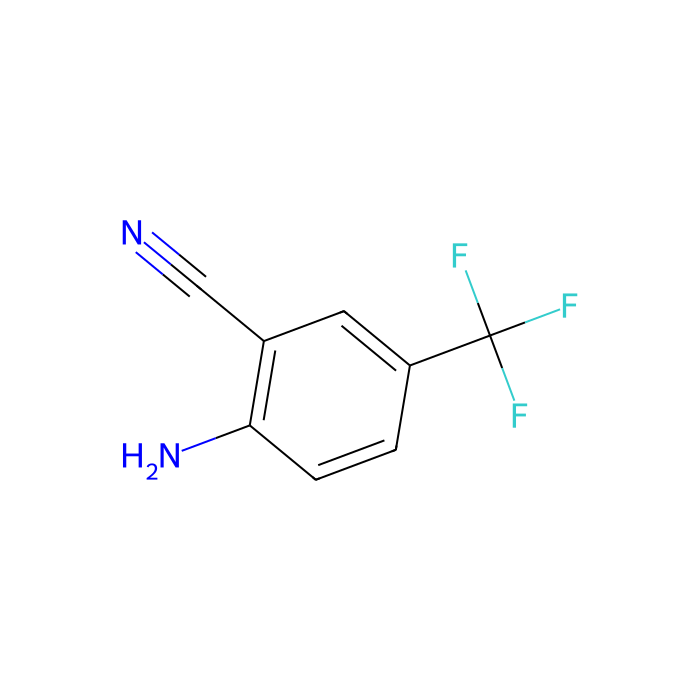 2-Amino-5-trifluoromethylbenzonitrile - ≥98% CAS No(6526-08-5) by Aladdin Scientific