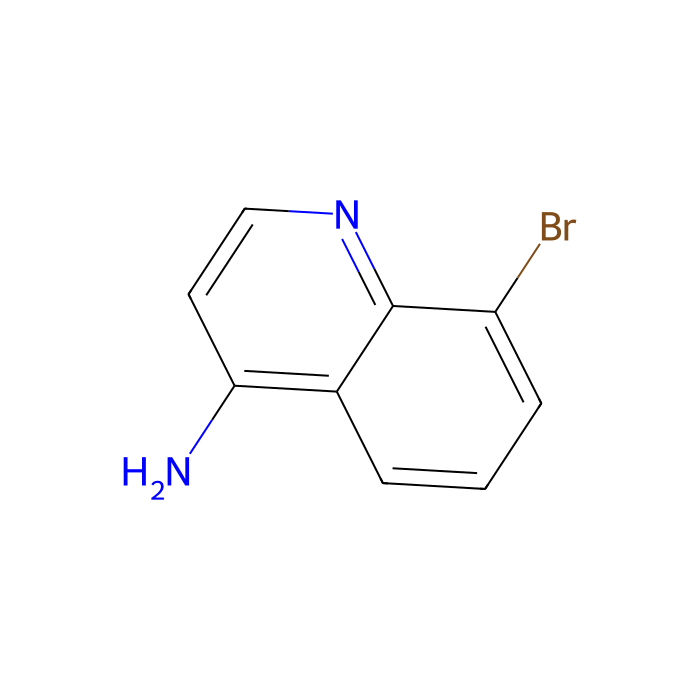 4-Amino-8-bromoquinoline - ≥95% CAS No(65340-75-2) by Aladdin Scientific