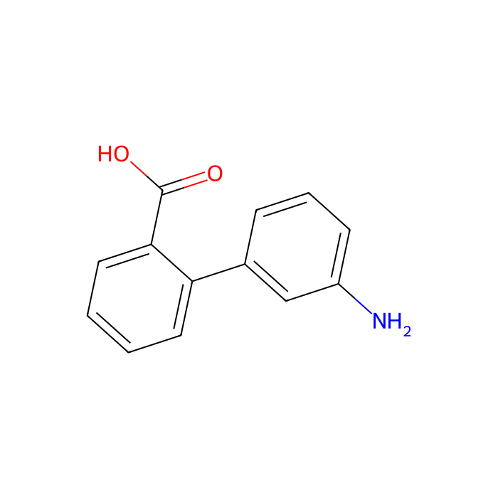 2-(3-Aminophenyl)benzoic acid - ≥98% CAS No(67856-54-6) by Aladdin Scientific