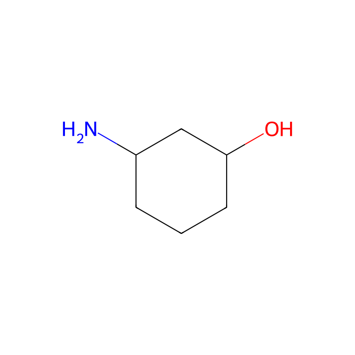 3-Aminocyclohexanol - ≥95%, mixture of cis and trans CAS No(6850-39-1) by Aladdin Scientific