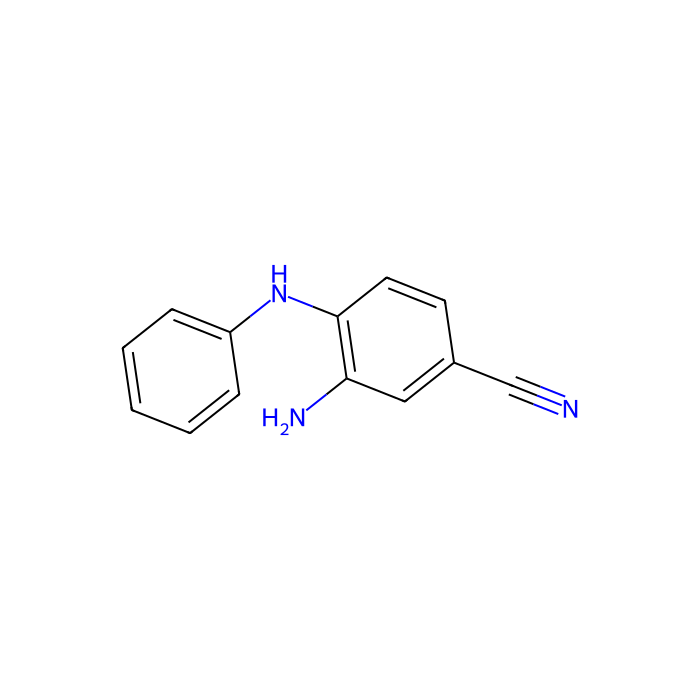 3-Amino-4-(phenylamino)benzonitrile - ≥96% CAS No(68765-52-6) by Aladdin Scientific