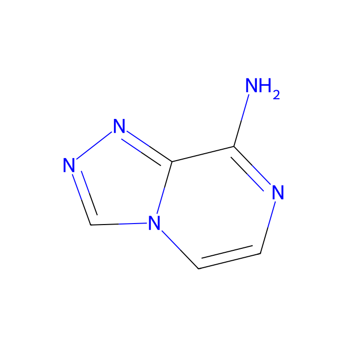 8-Amino-1,2,4-triazolo[4,3-a]pyrazine - ≥95% CAS No(68774-79-8) by Aladdin Scientific