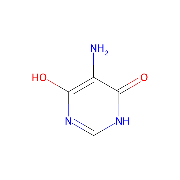 5-Amino-4,6-dihydroxypyrimidine - ≥98% CAS No(69340-97-2) by Aladdin Scientific