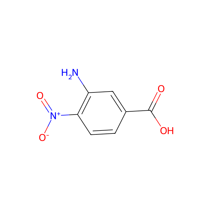 3-Amino-4-nitrobenzoic acid - ≥95% CAS No(6968-22-5) by Aladdin Scientific