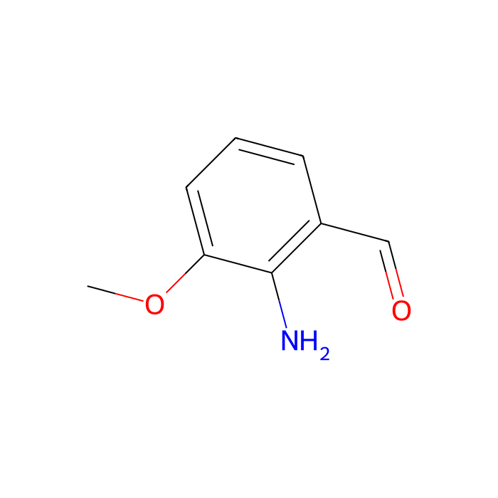 2-Amino-3-methoxybenzaldehyde - ≥95% CAS No(70127-96-7) by Aladdin Scientific