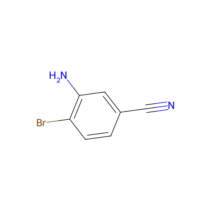 3-Amino-4-bromobenzonitrile - ≥98% CAS No(72635-78-0) by Aladdin Scientific
