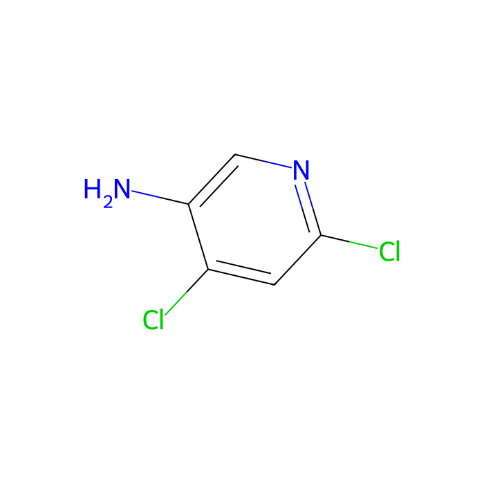 5-Amino-2,4-dichloropyridine - ≥98% CAS No(7321-93-9) by Aladdin Scientific