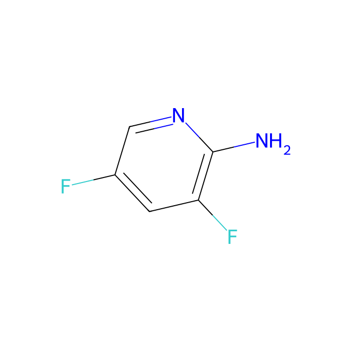 2-Amino-3,5-difluoropyridine - ≥98% CAS No(732306-31-9) by Aladdin Scientific