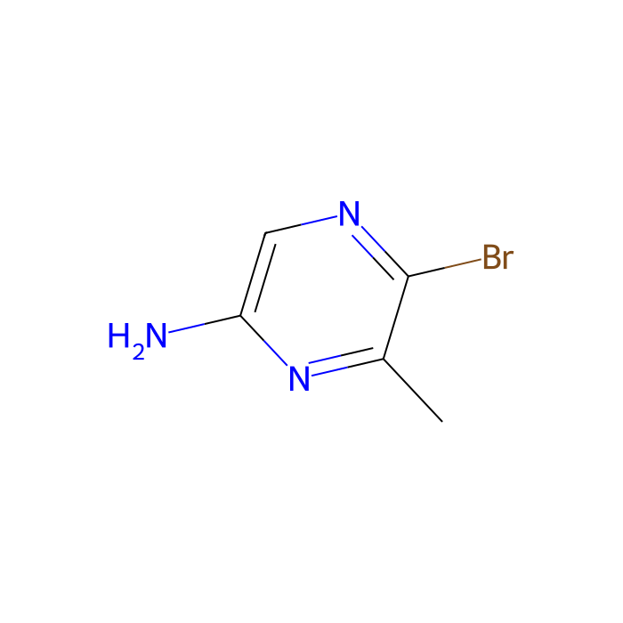 2-Amino-5-bromo-6-methylpyrazine - ≥95% CAS No(74290-69-0) by Aladdin Scientific