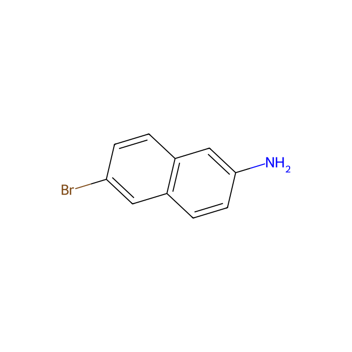 2-Amino-6-bromonaphthalene - ≥98% CAS No(7499-66-3) by Aladdin Scientific