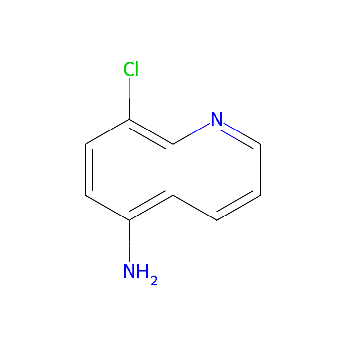 5-Amino-8-chloroquinoline - ≥98% CAS No(75793-58-7) by Aladdin Scientific