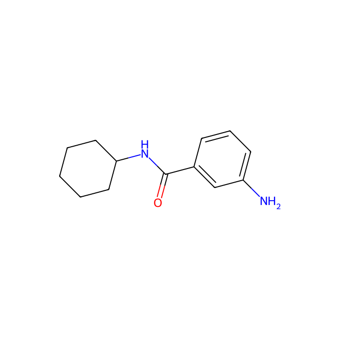 3-Amino-N-cyclohexylbenzamide - ≥95% CAS No(77201-15-1) by Aladdin Scientific