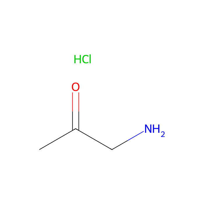 Aminoacetone hydrochloride - ≥97% CAS No(7737-17-9) by Aladdin Scientific