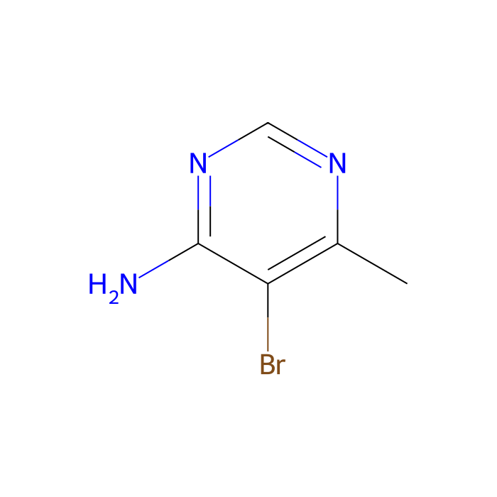 4-Amino-5-bromo-6-methylpyrimidine - ≥95% CAS No(7752-48-9) by Aladdin Scientific