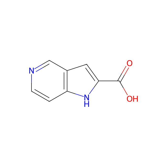 5-Azaindole-2-carboxylic acid - ≥95% CAS No(800401-65-4) by Aladdin Scientific