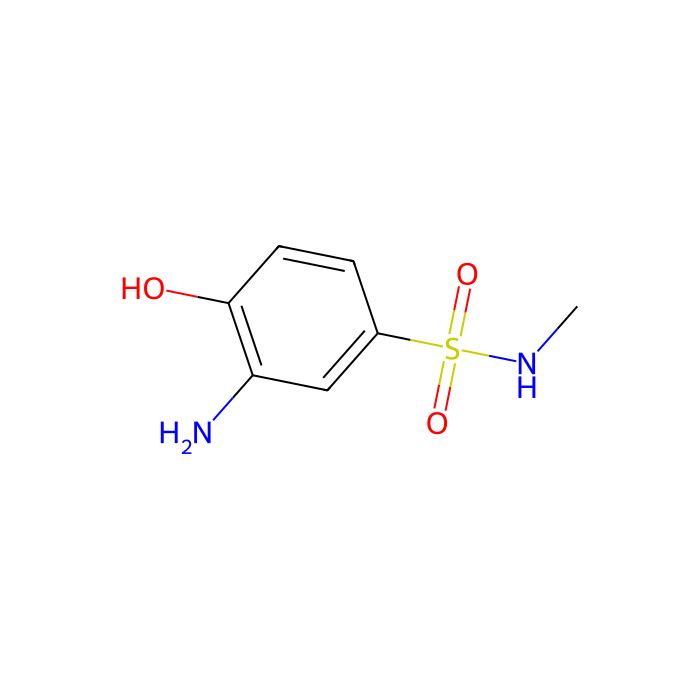 2-Aminofenol-4-(n-metil)sulfonamida - ≥95% CAS No(80-23-9) by Aladdin Scientific