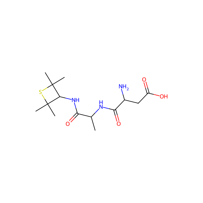 Alitame - ≥95% CAS No(80863-62-3) by Aladdin Scientific