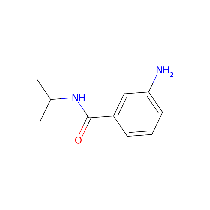 3-Amino-N-isopropylbenzamide - ≥97% CAS No(81882-62-4) by Aladdin Scientific