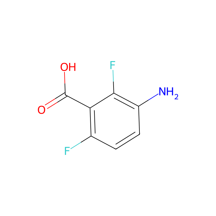 3-Amino-2,6-difluorobenzoic acid - ≥96% CAS No(83141-11-1) by Aladdin Scientific