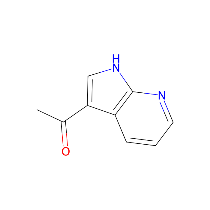 3-Acetyl-7(1H)-azaindole - ≥98% CAS No(83393-46-8) by Aladdin Scientific