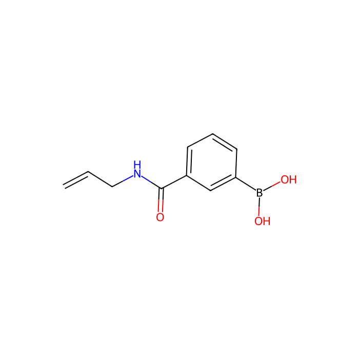 3-Allylaminocarbonylphenylboronic acid - ≥96% CAS No(850567-29-2) by Aladdin Scientific
