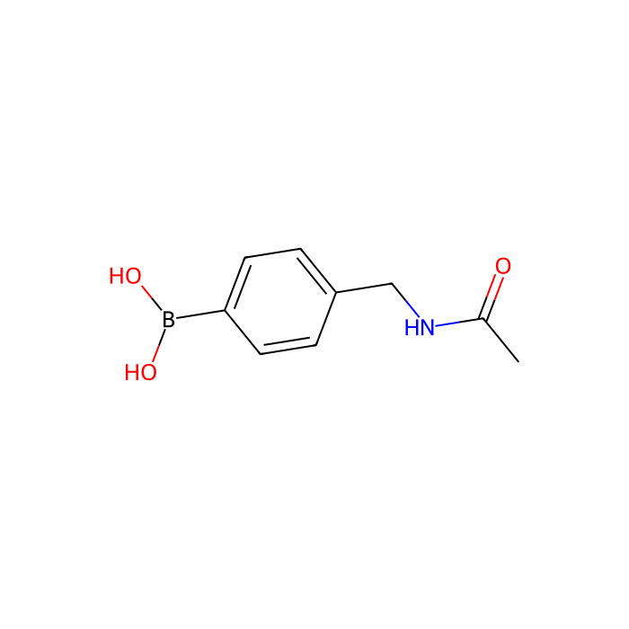 4-Acetamidomethylphenylboronic acid - ≥98% CAS No(850568-41-1) by Aladdin Scientific
