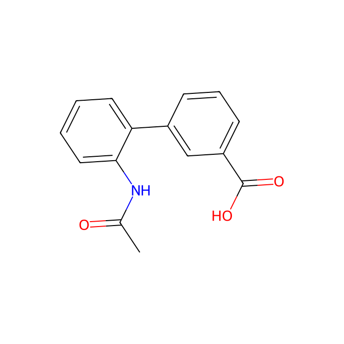 2'-Acetamidobiphenyl-3-carboxylic acid - ≥98% CAS No(855756-90-0) by Aladdin Scientific
