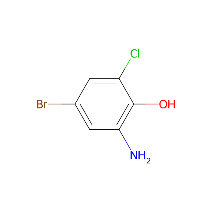 2-Amino-4-bromo-6-chlorophenol - ≥98% CAS No(855836-14-5) by Aladdin Scientific