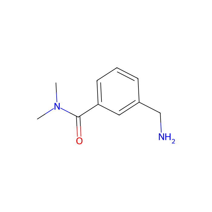 3-(Aminomethyl)-n,n-dimethylbenzamide - ≥97% CAS No(863548-47-4) by Aladdin Scientific