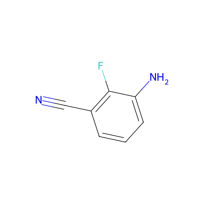3-Amino-2-fluorobenzonitrile - ≥96% CAS No(873697-68-8) by Aladdin Scientific