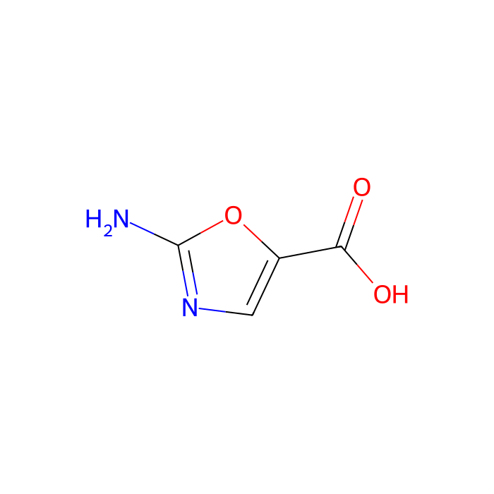 2-Aminooxazole-5-carboxylic acid - ≥98% CAS No(881637-11-2) by Aladdin Scientific