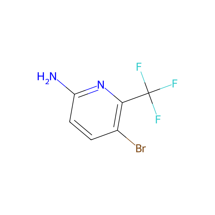 6-Amino-3-Bromo-2-trifluoromethylpyridine - ≥98% CAS No(882500-21-2) by Aladdin Scientific