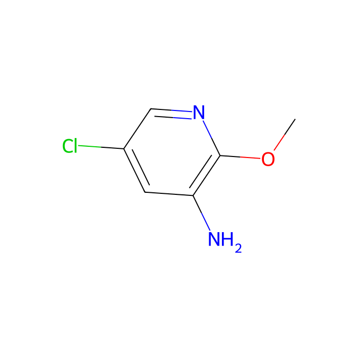 3-Amino-5-chloro-2-methoxypyridine - ≥98% CAS No(886373-70-2) by Aladdin Scientific