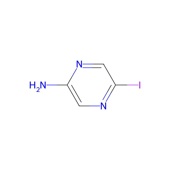 2-Amino-5-iodopyrazine - ≥98% CAS No(886860-50-0) by Aladdin Scientific