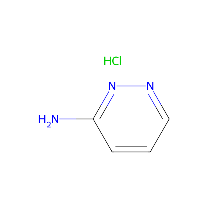 3-Aminopyridazine, HCl - ≥98% CAS No(89203-22-5) by Aladdin Scientific