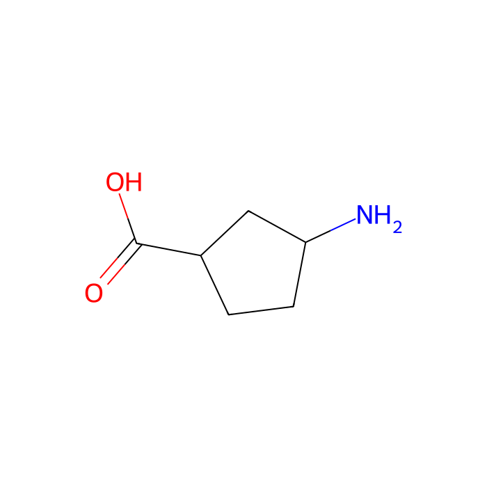 3-Aminocyclopentanecarboxylic acid - ≥95% CAS No(89614-96-0) by Aladdin Scientific
