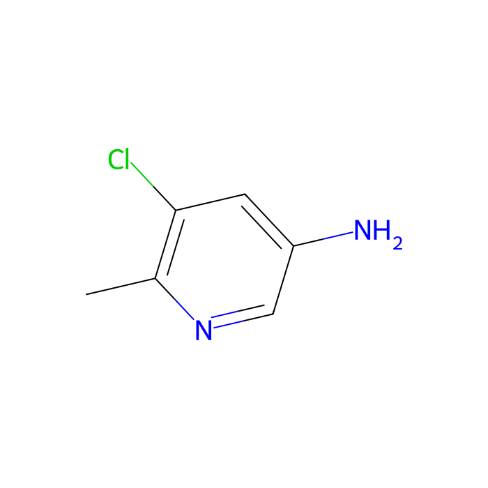 5-Amino-3-chloropicoline - ≥98% CAS No(896161-13-0) by Aladdin Scientific