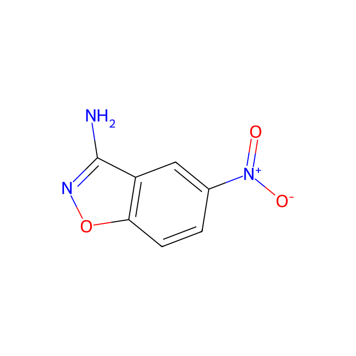 3-Amino-5-nitro-1,2-benzisoxazole - ≥97% CAS No(89793-82-8) by Aladdin Scientific