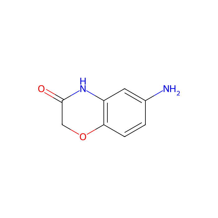 6-amino-2,4-dihydro-1,4-benzoxazin-3-one - ≥97% CAS No(89976-75-0) by Aladdin Scientific