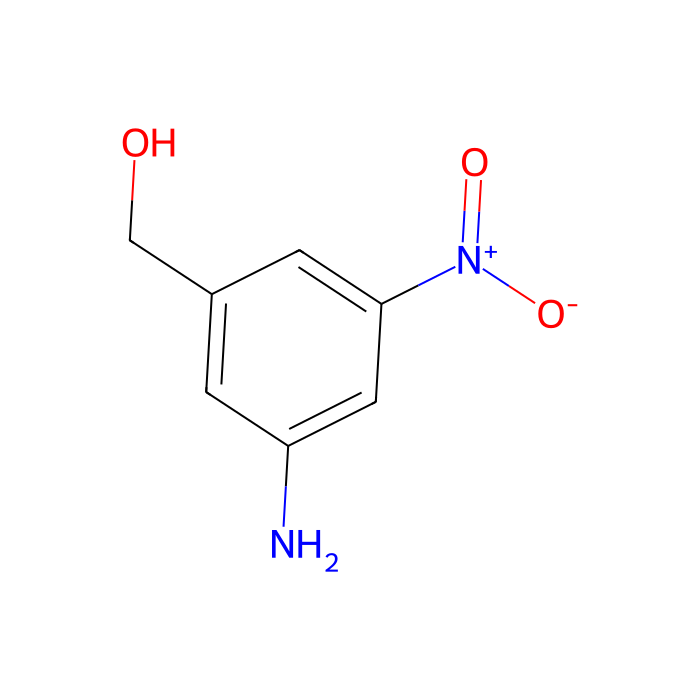 (3-Amino-5-nitrophenyl)methanol - ≥97% CAS No(90390-46-8) by Aladdin Scientific