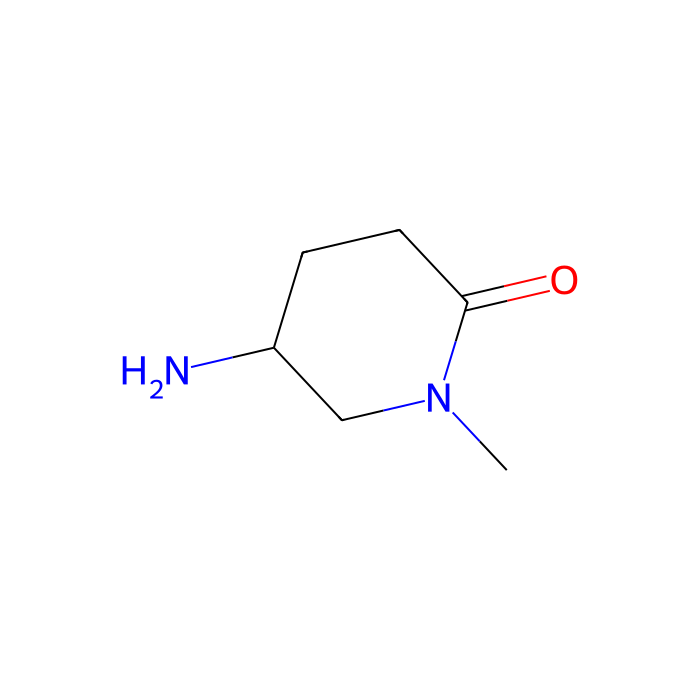 5-Amino-1-methylpiperidin-2-one - ≥95% CAS No(90485-53-3) by Aladdin Scientific