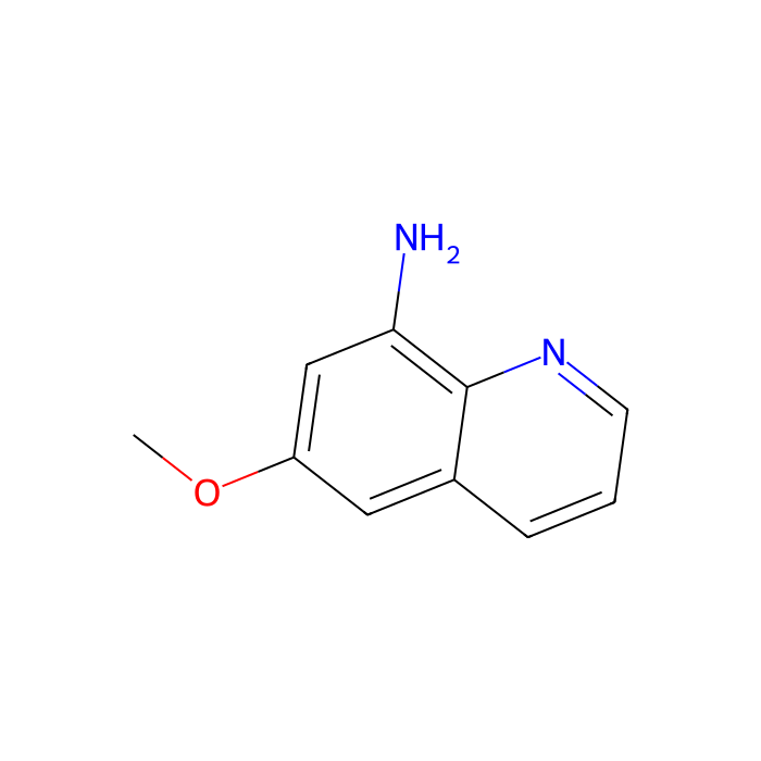 8-Amino-6-methoxyquinoline - ≥96% CAS No(90-52-8) by Aladdin Scientific
